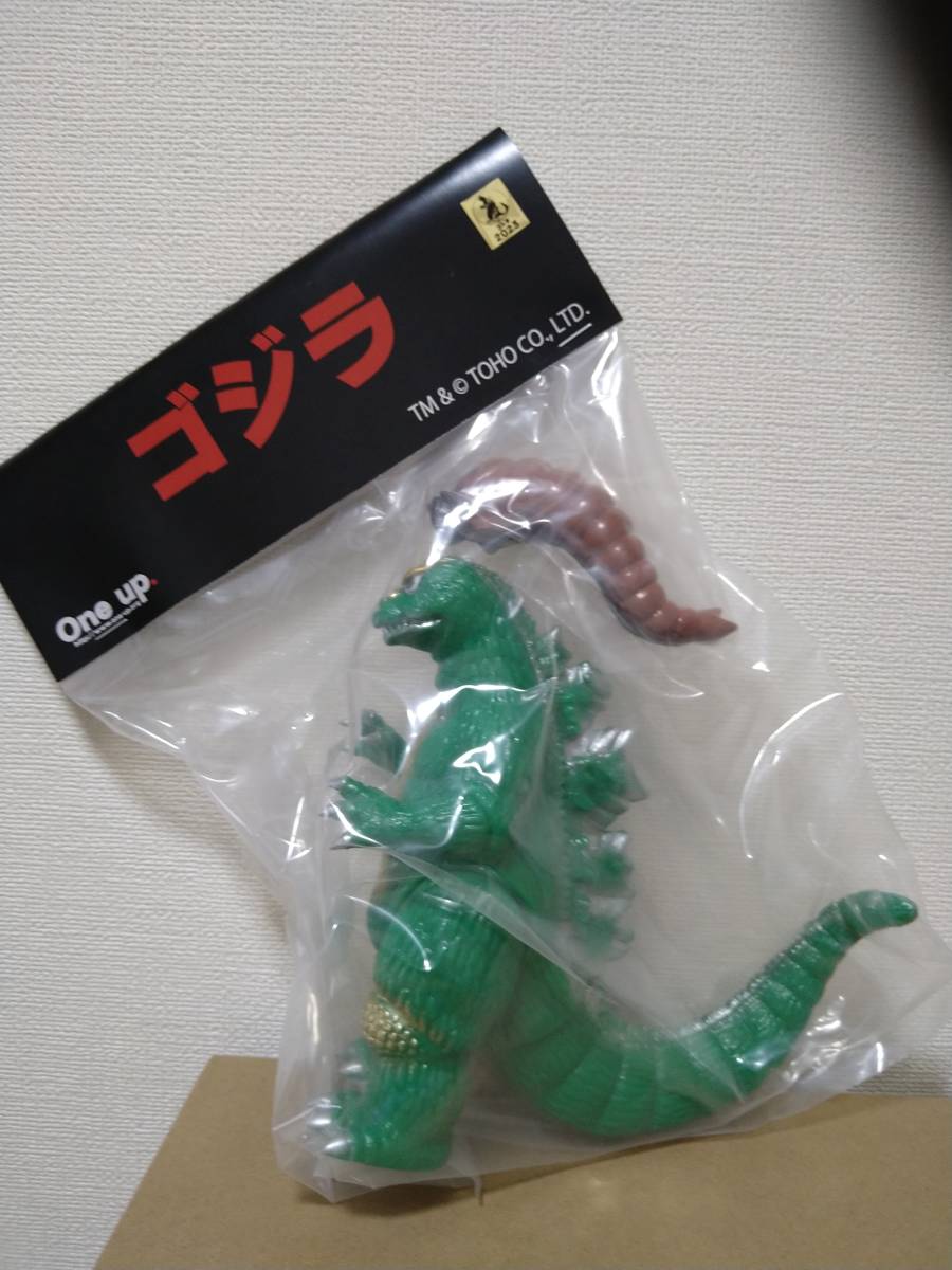 ヤフオク! -「one up ゴジラ」の落札相場・落札価格