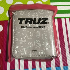 TRUZカードケース　トゥルーズ