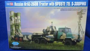 525 85511 ホビーボス 1/35 ロシア S-300PMUミサイル 100A5