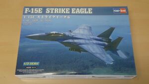 170　80271 ホビーボス 1/72 F-15E 510/60A2 箱痛み