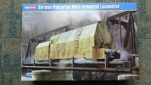 252 82922 80/710/F1 hobby Boss 1/72 Germany equipment . locomotive BR57