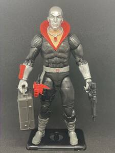 美品 G.I.Joe classified デストロ レトロ版 G.I.ジョー クラシファイド フィギュア マーベルレジェンド トランスフォーマー ビースト覚醒