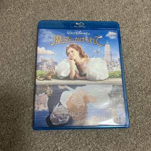 魔法にかけられて (Blu-ray Disc) エイミーアダムス