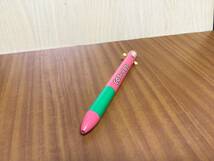 新品★mimiペン コジコジ 2色ボールペン 赤 黒 定価550円 同梱可♪ 日本製_画像5
