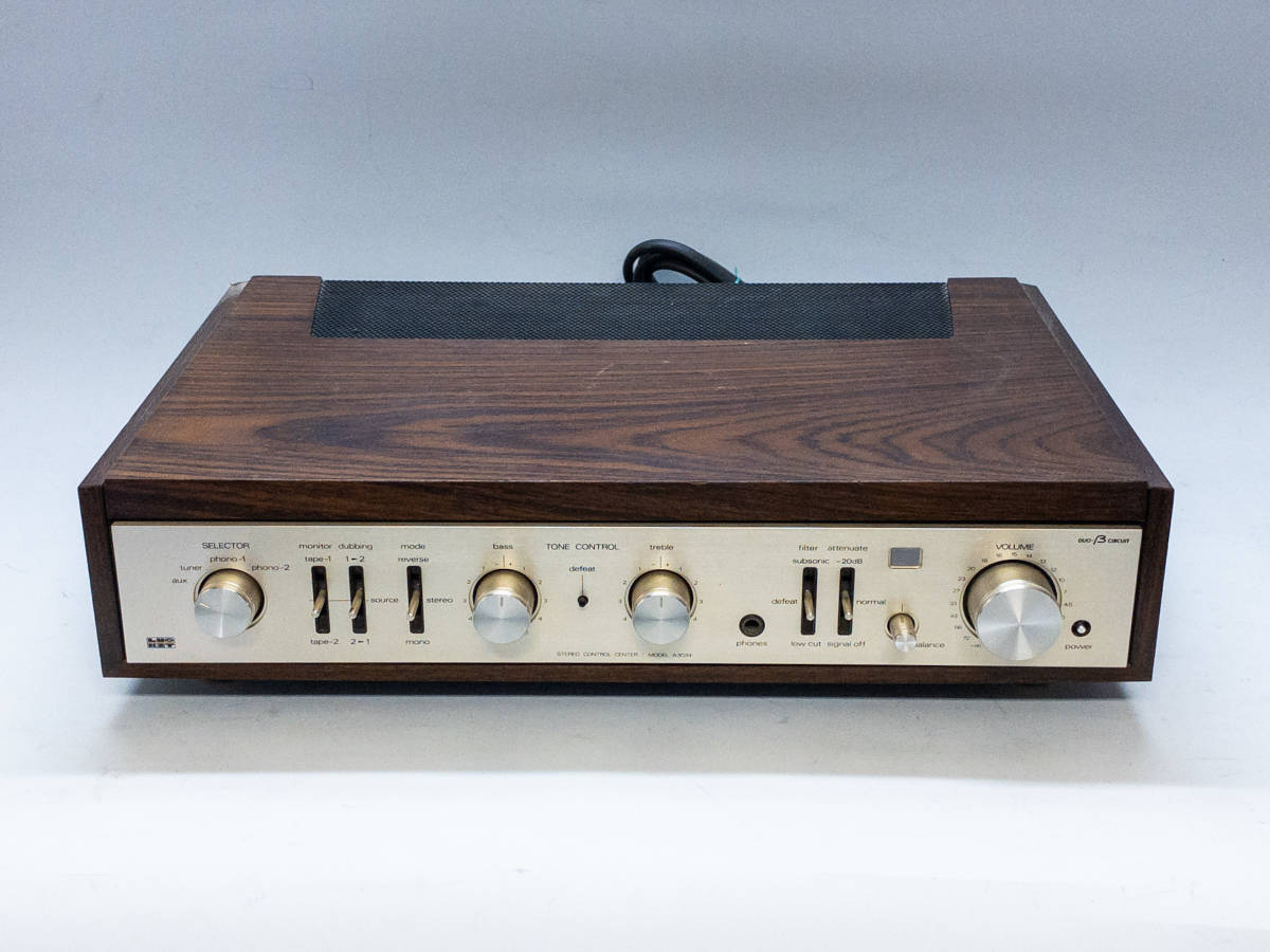 ヤフオク! -「ラックスluxman」(家電、AV、カメラ) の落札相場・落札価格