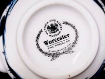 3QV売切！税無し☆フランクリンミント★ティーポット★Worcester(ウースター)★ヴィクトリア&アルバート博物館★現状★現品限り★0908-2_画像7