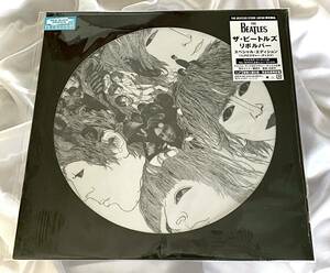 「リボルバー」2022年ピクチャー盤(PDJT-1031 廃盤)　●ザ・ビートルズ/THE BEATLES/REVOLVER