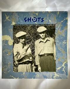 ★Shots(藤井悟 松岡徹) / Sweet As Your Feeling, Living In A Town ●1990年見本盤(TODP2188) 藤井悟 a.k.a Satol F. (Caribbean Dandy)