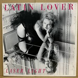 【12'】 LATIN LOVER / LASER LIGHT / DR. LOVE　※ 人気のセクシージャケット