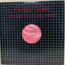 12'　HAZELL DEAN / SEARCHIN' ※ ３バージョン 収録_画像1