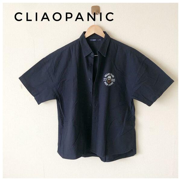 【古着】 Ciaopanic チャオパニック　トップス　Yシャツ　メンズ　人気