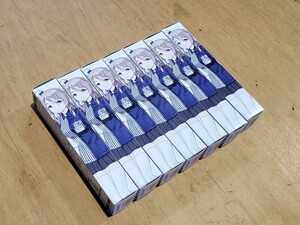 ★ 非売品！ 「艦これ」 ポーラ POLA ミニタペストリー 7個セット！ ローソ◯コラボ 2017 ★