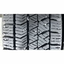 ブリヂストン BLIZZAK VRX2 145/65R15 2本SET◎2017年製8分山スタッドレス◎中古 特筆すべき損傷なし◎旭川手渡し可◎アイ・ミーブ等に_画像2