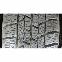 グッドイヤー ICE NAVI 6 205/50R16 4本SET◎2018年製9分山スタッドレス◎中古 特筆すべき損傷なし◎旭川手渡し可◎インプレッサ等に_画像4