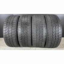 グッドイヤー ICE NAVI 6 205/50R16 4本SET◎2018年製9分山スタッドレス◎中古 特筆すべき損傷なし◎旭川手渡し可◎インプレッサ等に_画像1