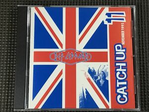 CATCH UP NOVEMBER 1995 11　DEF LEPPARD、BON JOVI他　CD