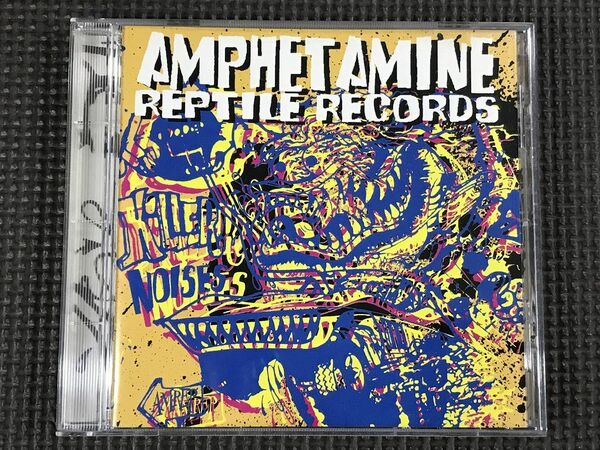 AMPHETAMINE REPTILE RECORDS KILLER NOISES　アンフェタミン・レプタイル・スペシャル・コンピレーション　キラー・ノイズ　CD