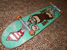 １９９３年製 Plan b プランB ダニーウェイ DANNY WAY オールドスケートVINTAGE SKATEBOARD POWELL H-STREET BLIND BONES MIKE CARROLL XYZ_画像4