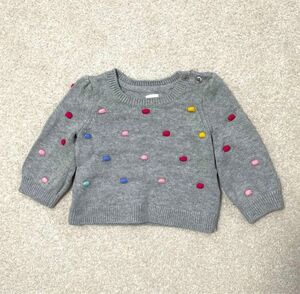 baby GAP ニットセーター