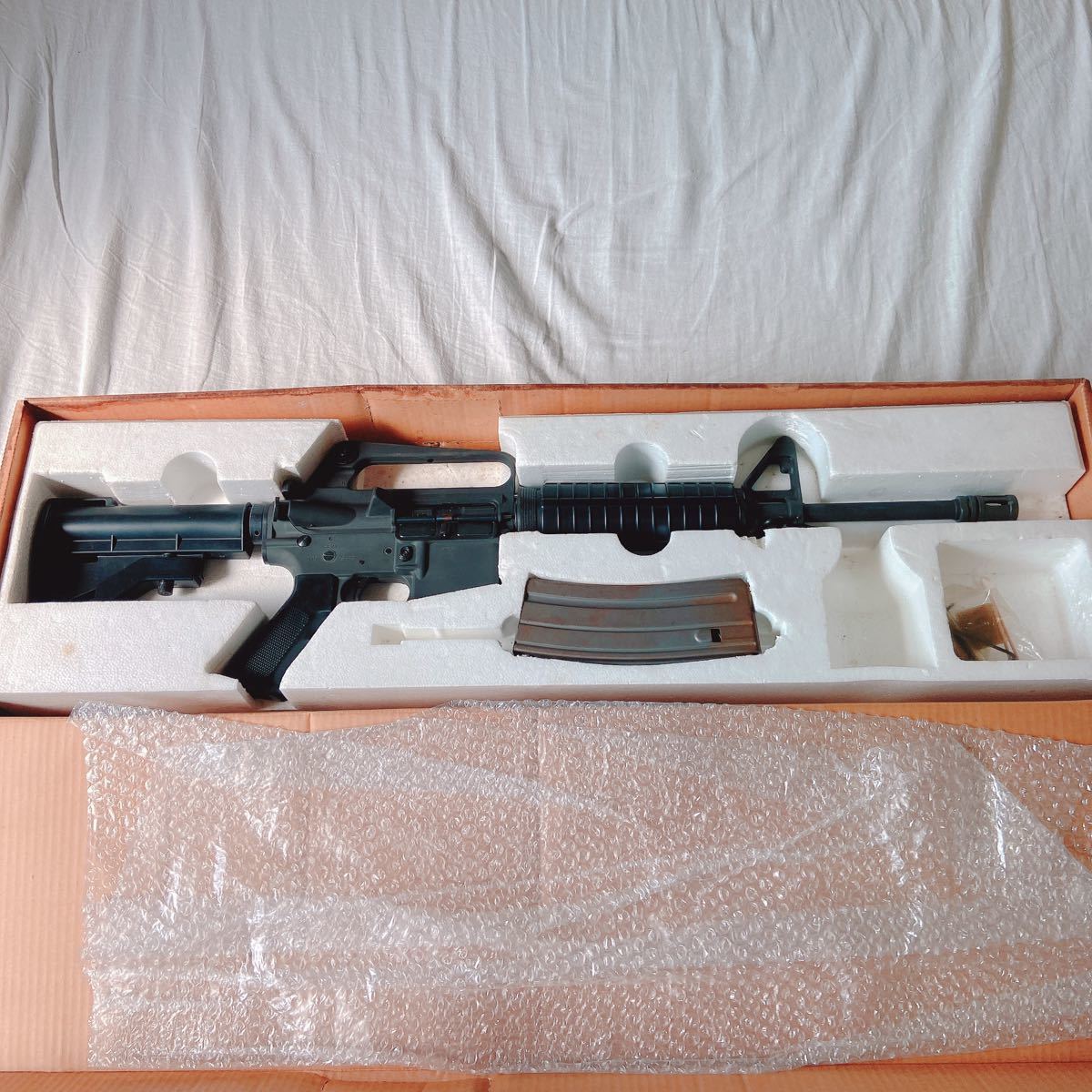 ヤフオク! -「mgc m16 モデルガン」(モデルガン) (トイガン)の落札相場