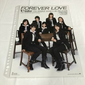 B14004 ◆C-ute　A4サイズ　ピンナップポスター