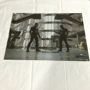 B12761 ◆未開封品 アベンジャーズ A4サイズ ポスター 送料180円 ★5点以上同梱で送料無料★