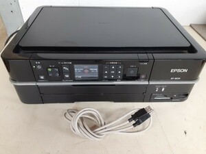 棚4】EPSON エプソン Colorio カラリオ EP-801A プリンター インクジェット複合機 マルチフォト120　現状