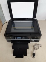 棚4】EPSON エプソン Colorio カラリオ EP-801A プリンター インクジェット複合機 マルチフォト120　現状_画像2