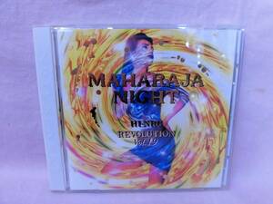 CD ユーロビート マハラジャナイト Vol.19 MAHARAJA NIGHT HI-NRG REVOLUTION