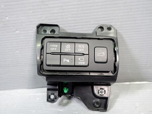 CX-5 3DA-KF2P スイッチパネル K128 66 170 A カメラ パワーゲート ドライブサポート 1kurudepa