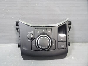 CX-5 3DA-KF2P navigation control K330 66 CM0 XD proactive 75578km commando switch parking switch 1kurudepa