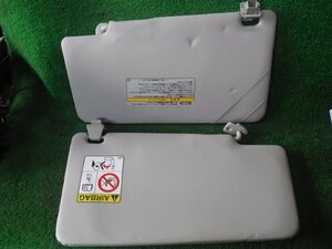 8kurudepa H30年 タンク DBA-M910A サンバイザー 日よけ 左右セット タンク　ルーミー　トール　ジャスティ [ZNo:05001450]