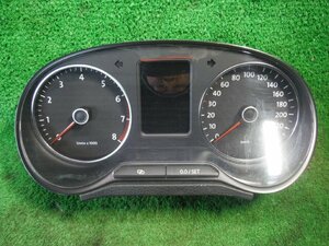 8kurudepa H25 year Polo DBA-6RCBZ speed meter CBZ [ZNo:04002213]