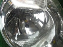 8kurudepa H21年 モコ DBA-MG22S 右 ヘッド ランプ ライト マルチリフレクター STANLEY P6406 [ZNo:04001597]_画像3