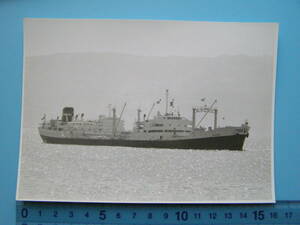 (A43)727 写真 古写真 船舶 蒸気船