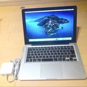 AppleMacBook Pro Core i5/LED液晶13インチ/SSD240GB