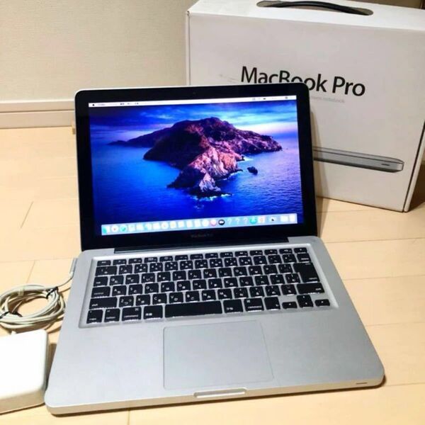 Apple MacBookPro2011年製/Core i5 /SSD240GB