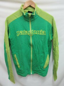 パタゴニア patagonia オーガニックコットン ジップ スウェット ジャケット トルコ製 サイズ2