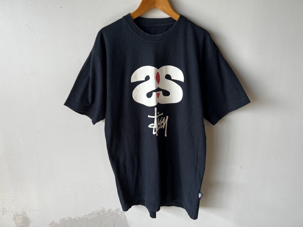 2023年最新】ヤフオク! -stussy tシャツ l 90sの中古品・新品・未使用 