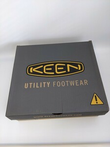 新品 KEEN(キーン) ワークシューズ SAN JOSE 6 WP メンズ 28.5cm