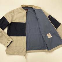 USA製 woolrich woolen mills ブルゾン Mサイズ ウールリッチ ウーレンミルズ ジャケット スイングトップ 3090215_画像4