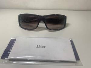 【質屋 尾張屋商店 東京】Dior ディオール サングラス ラインストーン入り DIORSPARKLING1