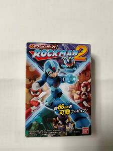 66アクションダッシュ ロックマン2 VAVA(ロックマンX)+グラス