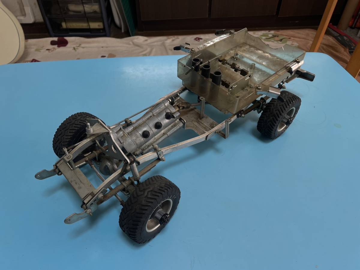 ヤフオク! -「タミヤ ハイラックス」(田宮模型) (完成品(電動))の