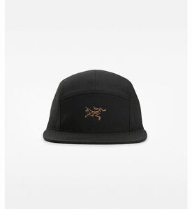 アークテリクス カリダム 5 パネル キャップ ブラック 新品未使用 ARC'TERYX Calidum 5 panel cap マンティス2 arro ショルダーatom beta