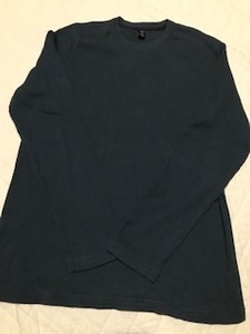 新品 【土日月限定クーポンご利用で2000円】GAP ギャップ Tシャツ 長袖 XL/TG ポイント消化 クーポン