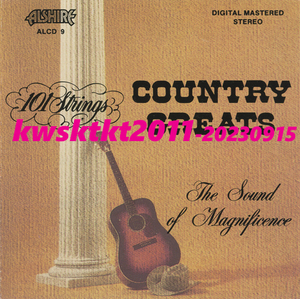 ALCD-9★101 Strings　Country Greats