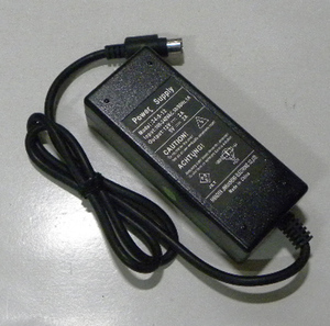 Power Supply　34-5-12　12V2A,5V2A　■3288