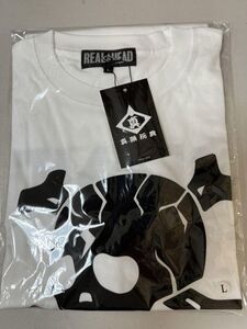 リアルヘッド真頭玩具TシャツL