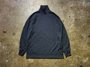 COMME des GARCONS HOMME PLUS 91AWta-toru шея вязаный 1991AW AD1991 90s 6.1THE MEN Comme des Garcons Homme pryus